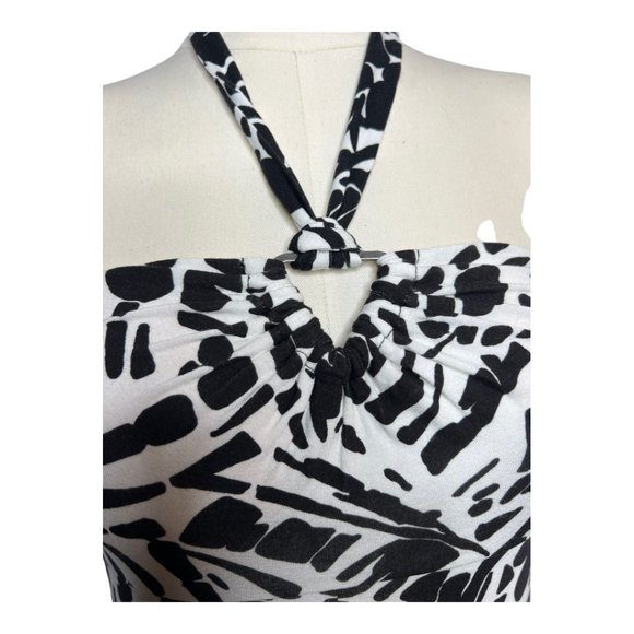 Tommy Bahama Printed Maxi Dress - Womens Size Small - Picture 7 of 9